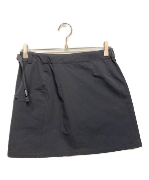 THE NORTH FACE（ザ ノース フェイス）THE NORTH FACE (ザ ノース フェイス) クラスファイブ ラップ スカート ブラック サイズ:L 未使用品の古着・服飾アイテム