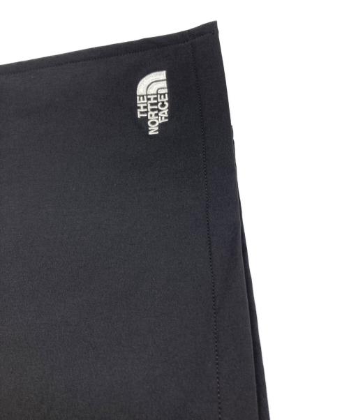 THE NORTH FACE（ザ ノース フェイス）THE NORTH FACE (ザ ノース フェイス) クラスファイブ ラップ スカート ブラック サイズ:L 未使用品の古着・服飾アイテム