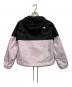 THE NORTH FACE (ザ ノース フェイス) Antora Rain Hoodie アントラ レイン フーディー ブラック×ピンク サイズ:S：8000円