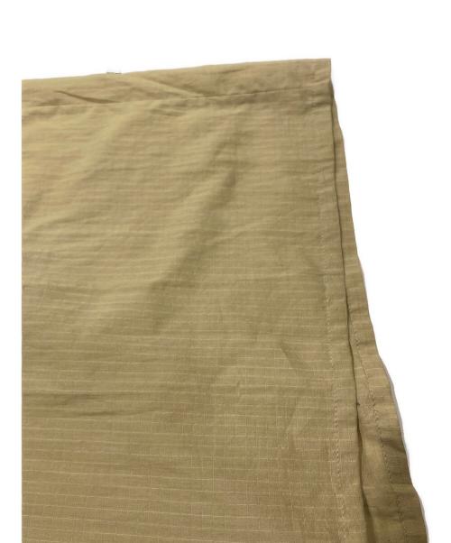 archi（アーキ）archi (アーキ) Rumex hood long shirt ベージュ サイズ:S 未使用品の古着・服飾アイテム