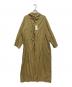 archi（アーキ）の古着「Rumex hood long shirt」｜ベージュ