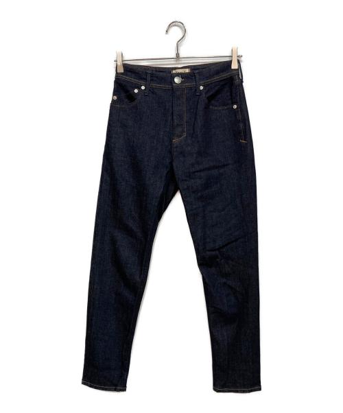 YANUK（ヤヌーク）YANUK (ヤヌーク) PREMIUM2 スリムテーパード RUTH インディゴ サイズ:W24の古着・服飾アイテム