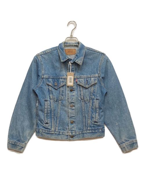 LEVI'S（リーバイス）LEVI'S (リーバイス) デニムジャケット インディゴ サイズ:サイズ詳細参照の古着・服飾アイテム
