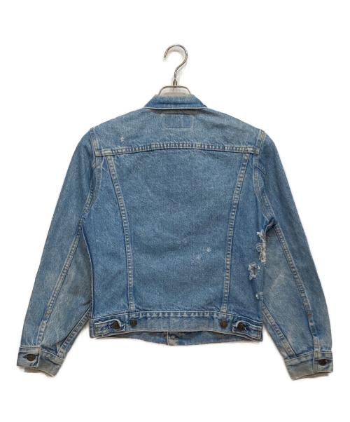 LEVI'S（リーバイス）LEVI'S (リーバイス) デニムジャケット インディゴ サイズ:サイズ詳細参照の古着・服飾アイテム