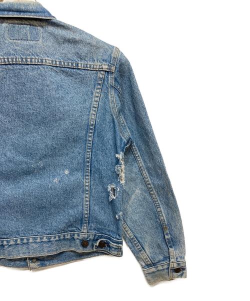 LEVI'S（リーバイス）LEVI'S (リーバイス) デニムジャケット インディゴ サイズ:サイズ詳細参照の古着・服飾アイテム