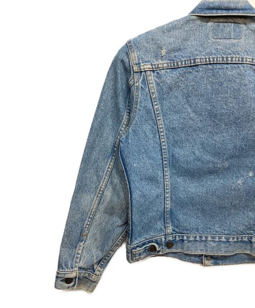 LEVI'S（リーバイス）LEVI'S (リーバイス) デニムジャケット インディゴ サイズ:サイズ詳細参照の古着・服飾アイテム