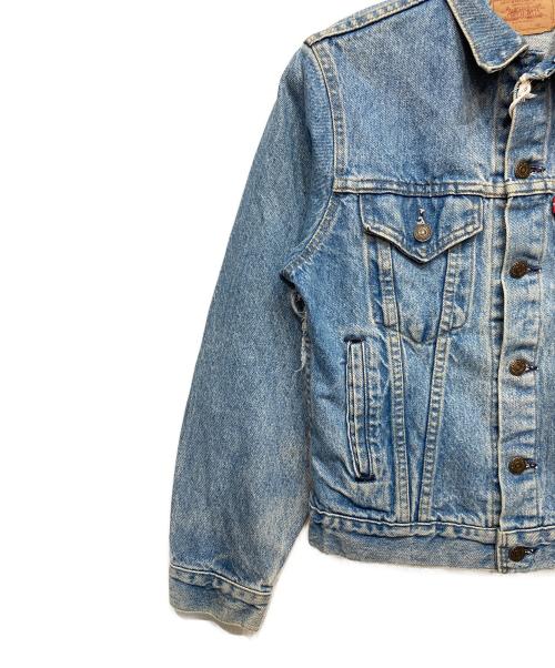 LEVI'S（リーバイス）LEVI'S (リーバイス) デニムジャケット インディゴ サイズ:サイズ詳細参照の古着・服飾アイテム