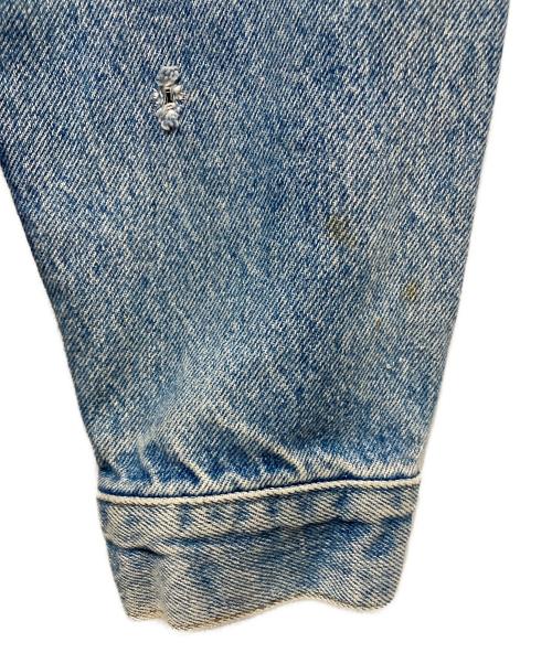 LEVI'S（リーバイス）LEVI'S (リーバイス) デニムジャケット インディゴ サイズ:サイズ詳細参照の古着・服飾アイテム