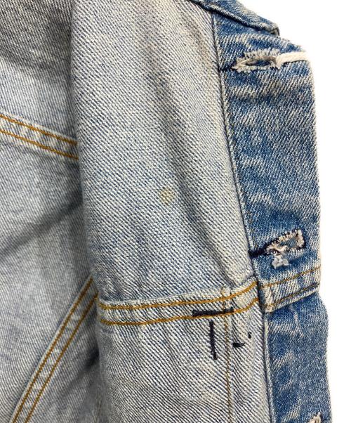 LEVI'S（リーバイス）LEVI'S (リーバイス) デニムジャケット インディゴ サイズ:サイズ詳細参照の古着・服飾アイテム