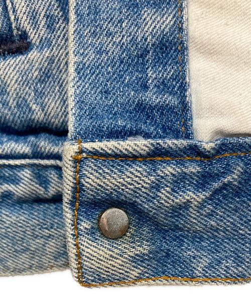 LEVI'S（リーバイス）LEVI'S (リーバイス) デニムジャケット インディゴ サイズ:サイズ詳細参照の古着・服飾アイテム