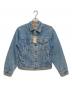LEVI'S（リーバイス）の古着「デニムジャケット」｜インディゴ