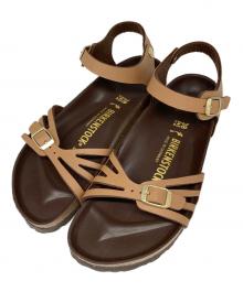 BIRKENSTOCK（ビルケンシュトック）の古着「サンダル」｜ブラウン