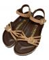 BIRKENSTOCK（ビルケンシュトック）の古着「サンダル」｜ブラウン