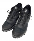 SALOMONサロモン）の古着「CROSS OVER CHUKKA GTX」｜ブラック