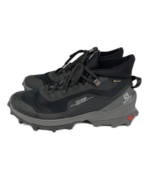 SALOMON（サロモン）SALOMON (サロモン) CROSS OVER CHUKKA GTX ブラック サイズ:24cm 未使用品の古着・服飾アイテム