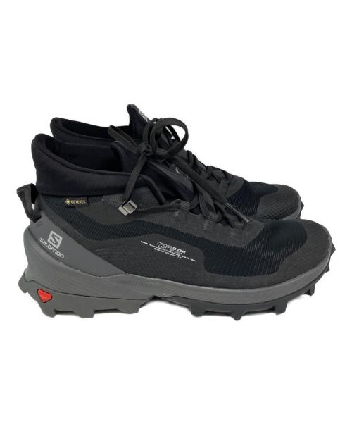 SALOMON（サロモン）SALOMON (サロモン) CROSS OVER CHUKKA GTX ブラック サイズ:24cm 未使用品の古着・服飾アイテム