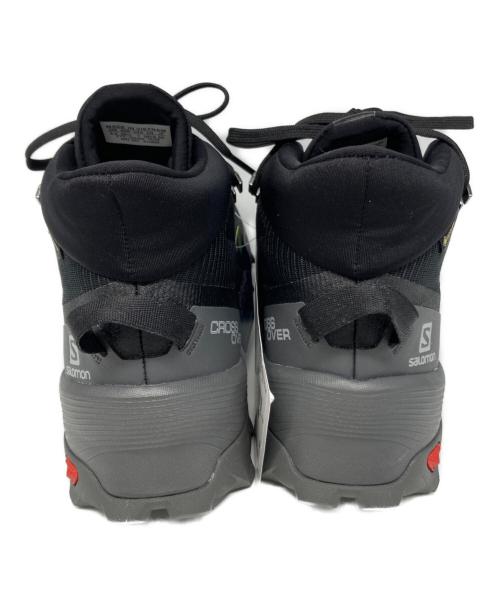 SALOMON（サロモン）SALOMON (サロモン) CROSS OVER CHUKKA GTX ブラック サイズ:24cm 未使用品の古着・服飾アイテム
