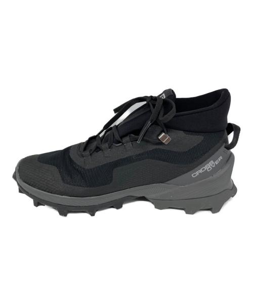 SALOMON（サロモン）SALOMON (サロモン) CROSS OVER CHUKKA GTX ブラック サイズ:24cm 未使用品の古着・服飾アイテム