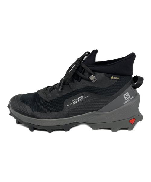 SALOMON（サロモン）SALOMON (サロモン) CROSS OVER CHUKKA GTX ブラック サイズ:24cm 未使用品の古着・服飾アイテム