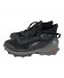 SALOMON (サロモン) CROSS OVER CHUKKA GTX ブラック サイズ:24cm 未使用品：10000円