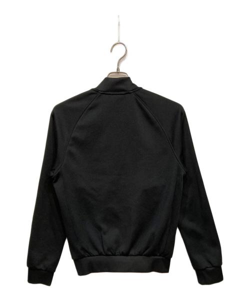 adidas（アディダス）adidas (アディダス) トラックジャケット ブラック サイズ:Mの古着・服飾アイテム