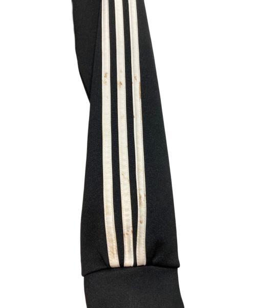 adidas（アディダス）adidas (アディダス) トラックジャケット ブラック サイズ:Mの古着・服飾アイテム