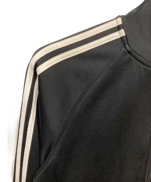 adidas（アディダス）adidas (アディダス) トラックジャケット ブラック サイズ:Mの古着・服飾アイテム