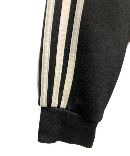 adidas（アディダス）adidas (アディダス) トラックジャケット ブラック サイズ:Mの古着・服飾アイテム