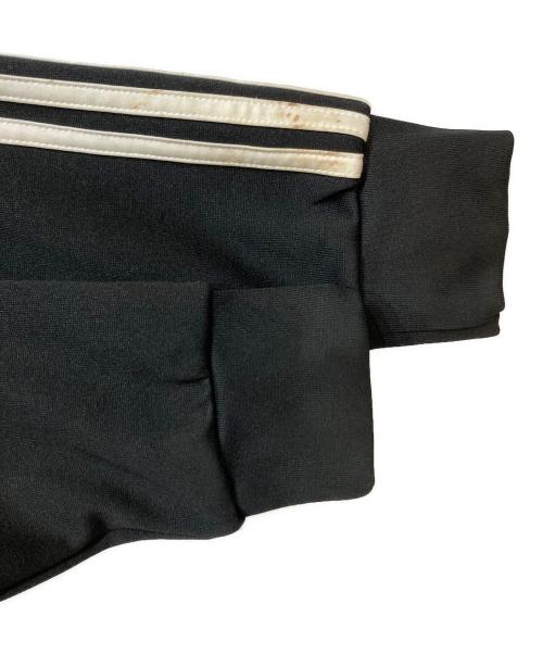 adidas（アディダス）adidas (アディダス) トラックジャケット ブラック サイズ:Mの古着・服飾アイテム