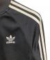 中古・古着 adidas (アディダス) トラックジャケット ブラック サイズ:M：4000円