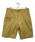 NIGEL CABOURN（ナイジェルケーボン）の古着「WW2 SHORT HB 第二次世界大戦モデル ヘリンボーン ショートパンツ」｜オリーブ