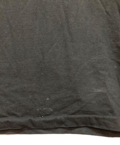 PLAY COMME des GARCONS（プレイコムデギャルソン）PLAY COMME des GARCONS (プレイコムデギャルソン) T-Shirt With Black Emblem ブラック サイズ:Lの古着・服飾アイテム
