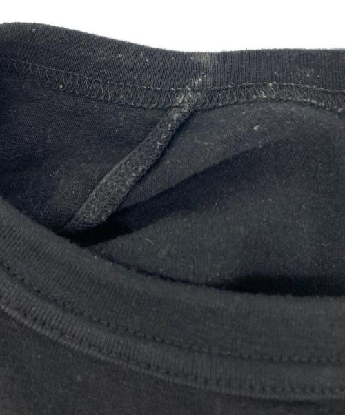 PLAY COMME des GARCONS（プレイコムデギャルソン）PLAY COMME des GARCONS (プレイコムデギャルソン) T-Shirt With Black Emblem ブラック サイズ:Lの古着・服飾アイテム