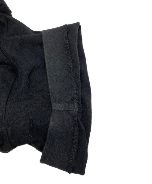 PLAY COMME des GARCONS（プレイコムデギャルソン）PLAY COMME des GARCONS (プレイコムデギャルソン) T-Shirt With Black Emblem ブラック サイズ:Lの古着・服飾アイテム