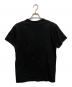 PLAY COMME des GARCONS (プレイコムデギャルソン) T-Shirt With Black Emblem ブラック サイズ:L：5000円