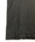 中古・古着 PLAY COMME des GARCONS (プレイコムデギャルソン) T-Shirt With Black Emblem ブラック サイズ:L：5000円