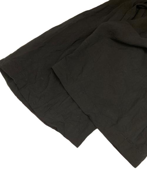 GROUND Y（グラウンドワイ）GROUND Y (グラウンドワイ) スカートパンツ ブラック サイズ:3の古着・服飾アイテム