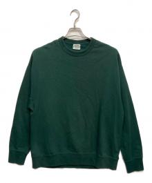 DISCUS ATHLETIC×STEVEN ALAN（ディスカスアスレティック×スティーブンアラン）の古着「スウェット」｜グリーン