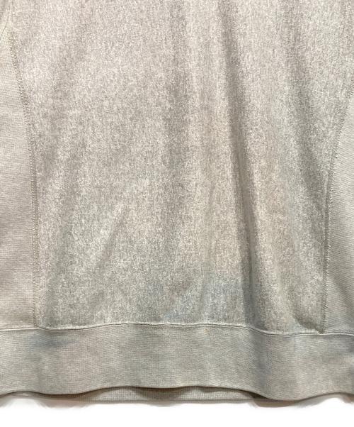 LOOPWHEELER（ループウィラー）LOOPWHEELER (ループウィラー) N.HOOLYWOOD (エヌ ハリウッド) スウェット グレー サイズ:Lの古着・服飾アイテム