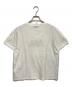 A.P.C. (アーペーセー) ロゴT シャツ ホワイト サイズ:M：5000円