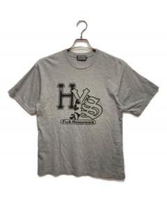 中古・古着通販】Champion (チャンピオン) 染み込みプリントTシャツ