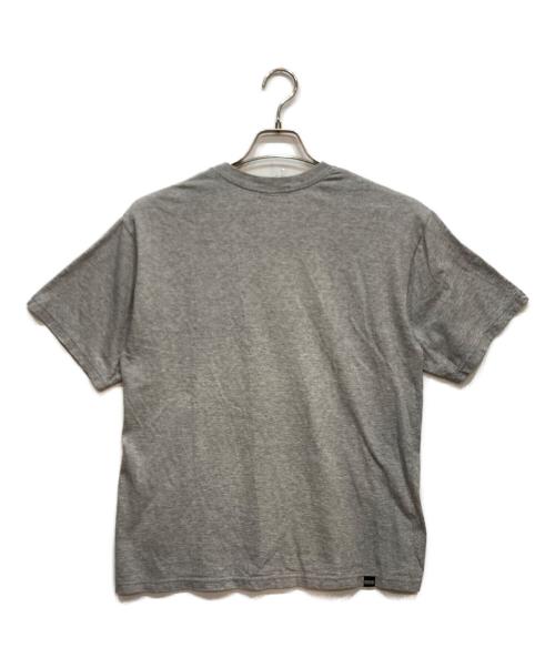 Hysteric Glamour（ヒステリックグラマー）Hysteric Glamour (ヒステリックグラマー) CHAMPION STYLE T グレー サイズ:Mの古着・服飾アイテム