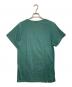 Hysteric Glamour (ヒステリックグラマー) プリント Tシャツ グリーン サイズ:F：7000円