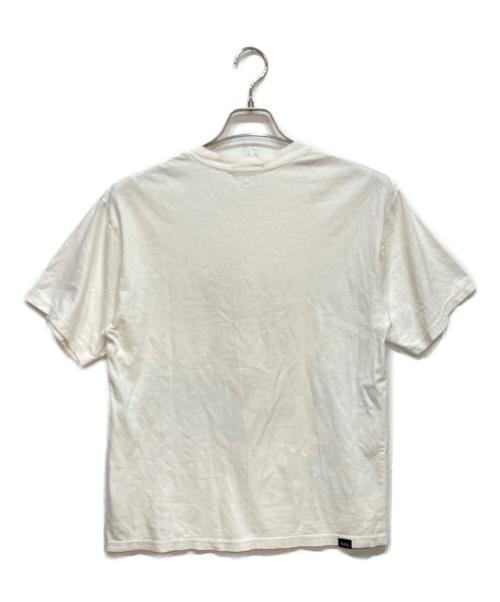 Hysteric Glamour（ヒステリックグラマー）Hysteric Glamour (ヒステリックグラマー) SPANK T ホワイト サイズ:Mの古着・服飾アイテム