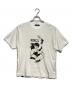 Hysteric Glamour（ヒステリックグラマー）の古着「SPANK T」｜ホワイト