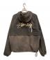 stussy (ステューシー) BEACH SHELL WAVE DYE グレー サイズ:XL：25000円