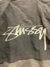中古・古着 stussy (ステューシー) BEACH SHELL WAVE DYE グレー サイズ:XL：25000円