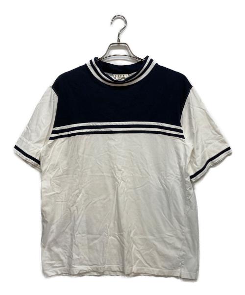 MARNI（マルニ）MARNI (マルニ) Tシャツ ホワイト サイズ:48の古着・服飾アイテム