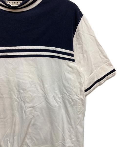 MARNI（マルニ）MARNI (マルニ) Tシャツ ホワイト サイズ:48の古着・服飾アイテム