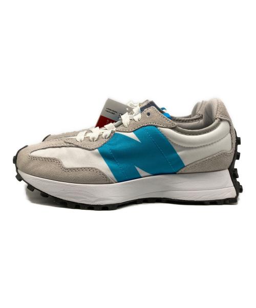 NEW BALANCE（ニューバランス）NEW BALANCE (ニューバランス) ローカットスニーカー スカイブルー サイズ:23㎝ 未使用品の古着・服飾アイテム